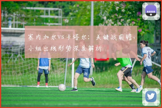 塞内加尔vs卡塔尔：关键战前瞻，小组出线形势深度解析